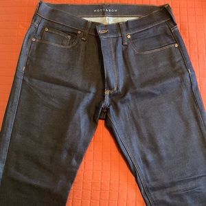 Mott & Bow Selvedge Denim - NEVER WORN